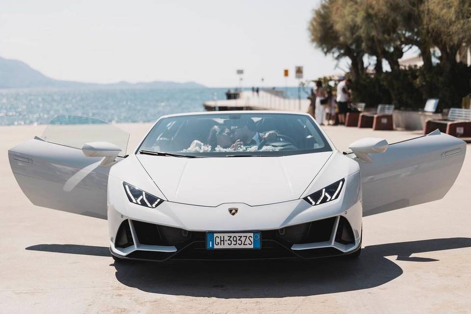 HURACAN EVO SPYDER