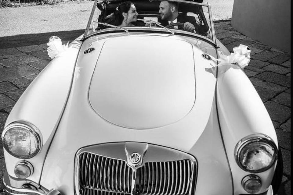 MG 1 SPYDER 1950