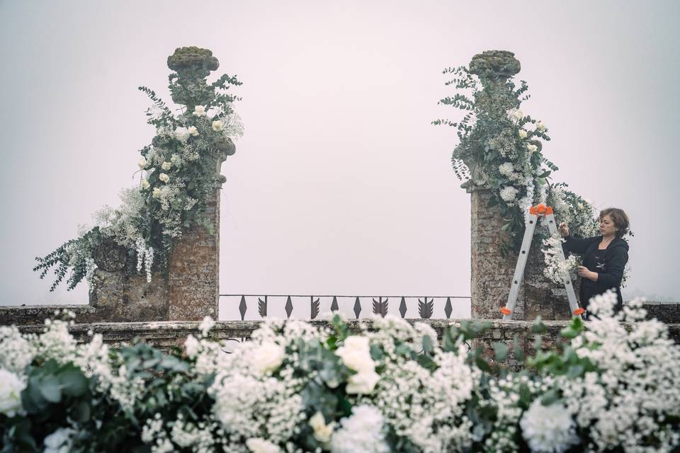 Castello di Celsa-Siena