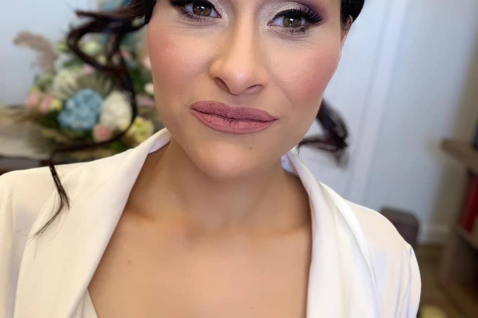 Make - up sposa