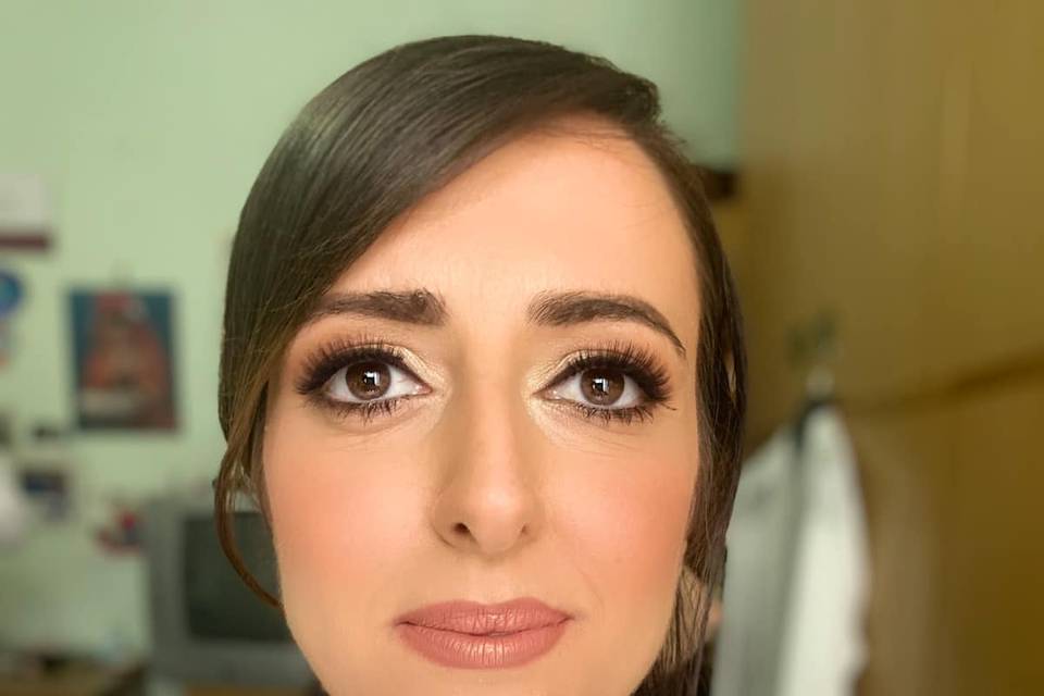 Make - up sposa