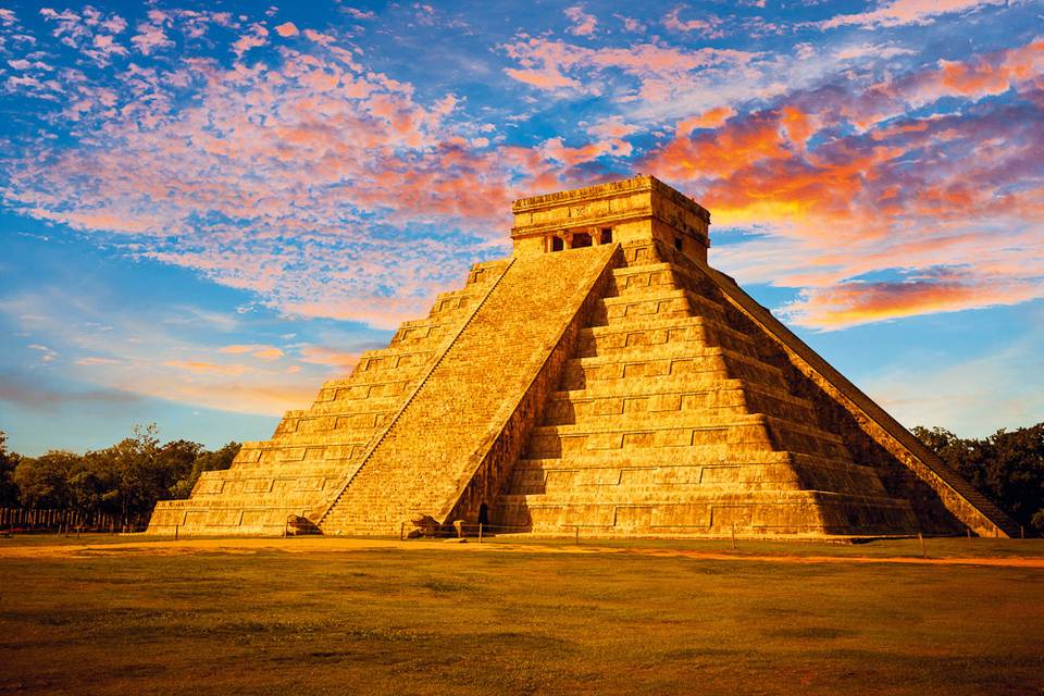 Chichen Itza - Messico