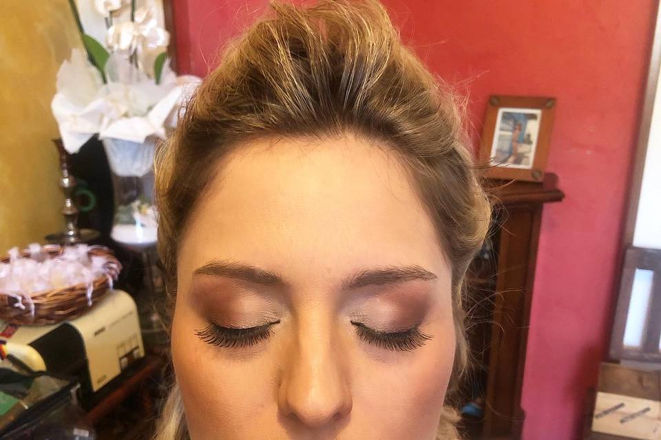 Trucco sposa