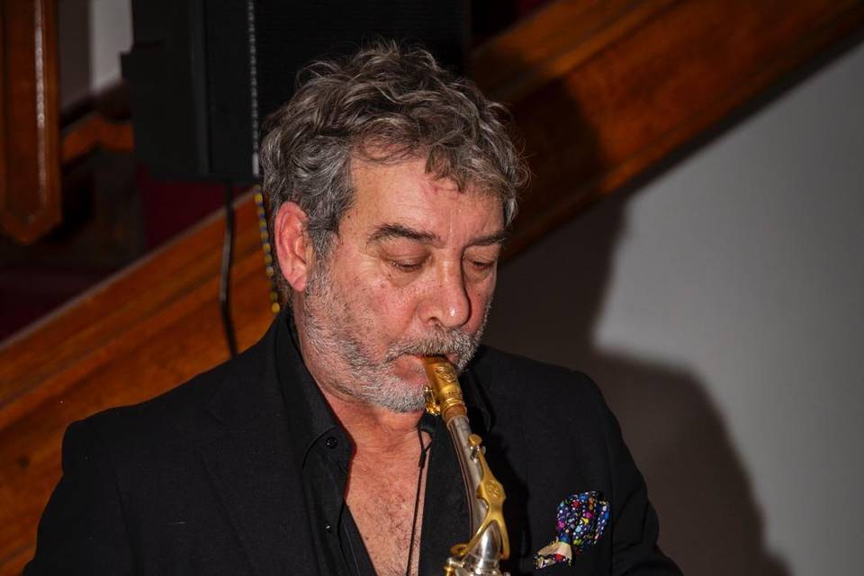 Sax & eleganza in interni