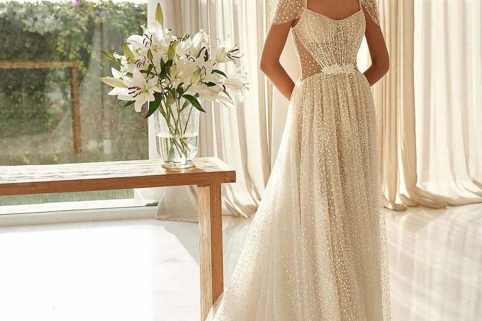 Abito da Sposa