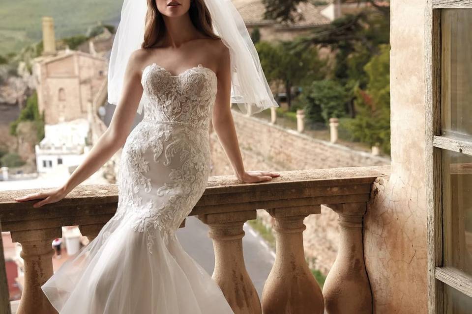 Abito Sposa