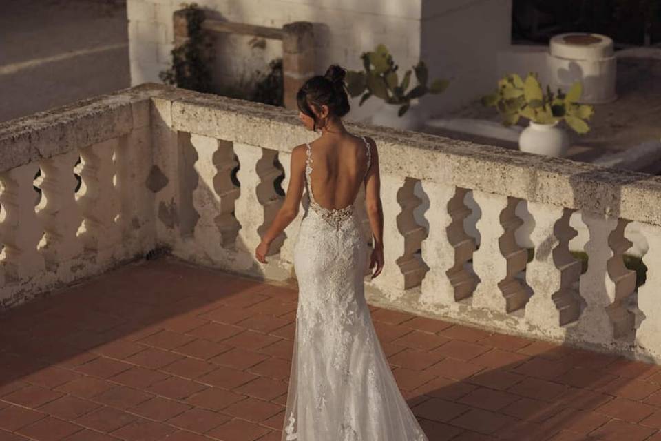 Abito Sposa