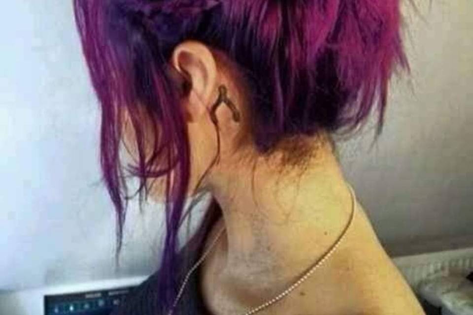 Acconciatura moda