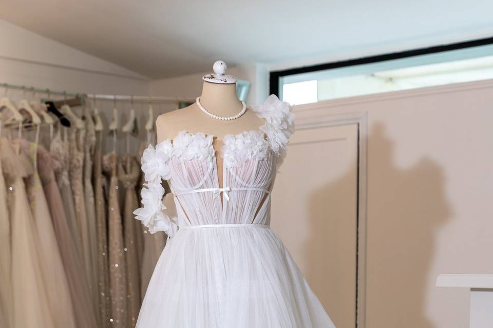 Abito Tulle