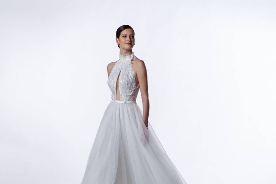 Abito sposa