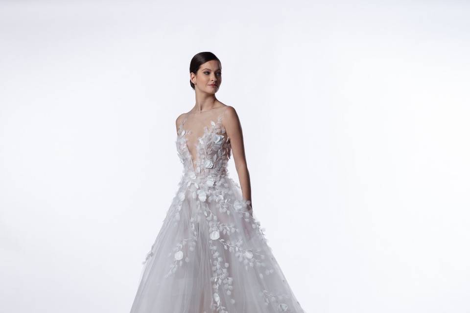 Abito sposa