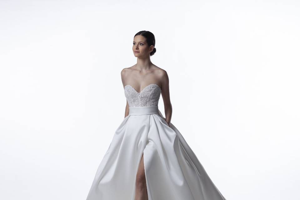 Abito sposa