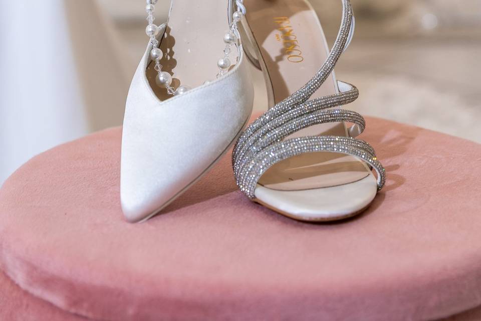 Scarpe Sposa