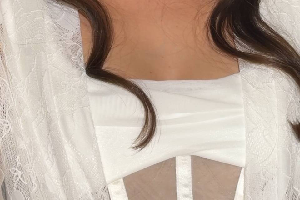 Bride model
