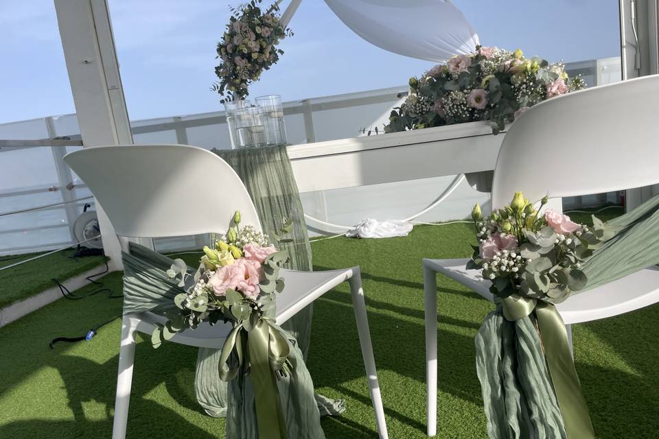 Matrimonio Civile Rotonda Lido