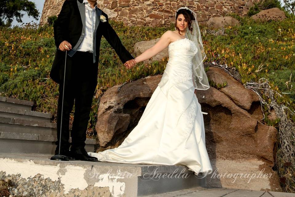 Matrimonio in spiaggia