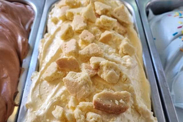 Gusto budino di riso