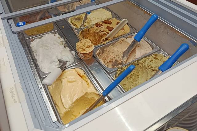 Carretto gelato