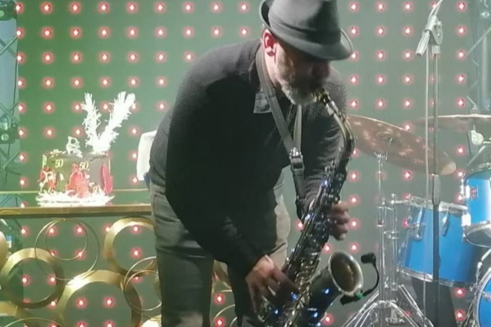 Sax show