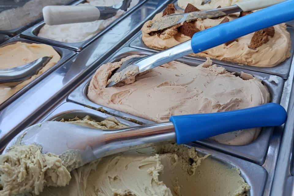 Gelati