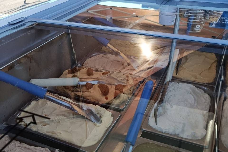 Gelati