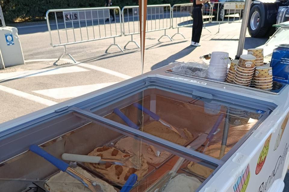 Gelati