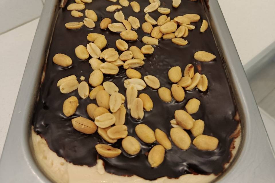 Arachide salata