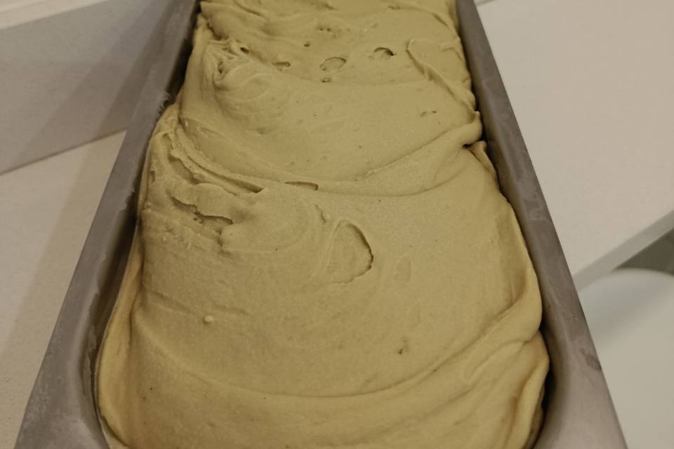 Sorbetto pistacchio