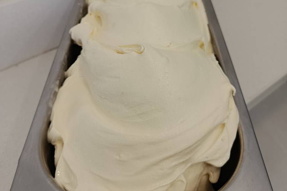 Crema fiorentina