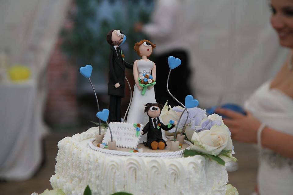 Cake Topper