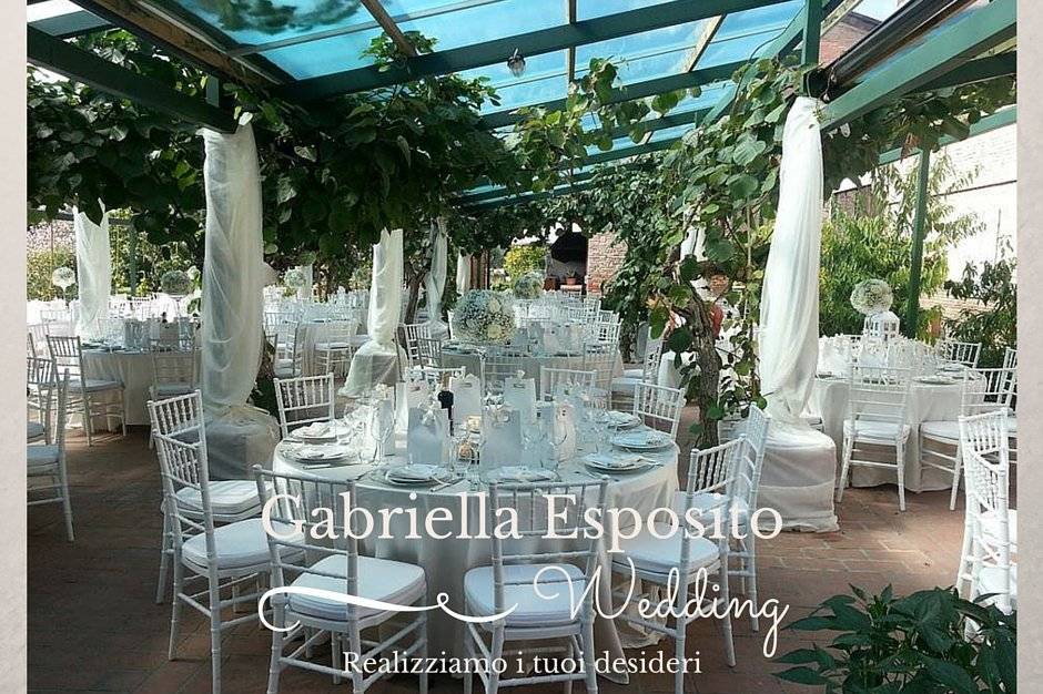 Gabriella Esposito Wedding Planner