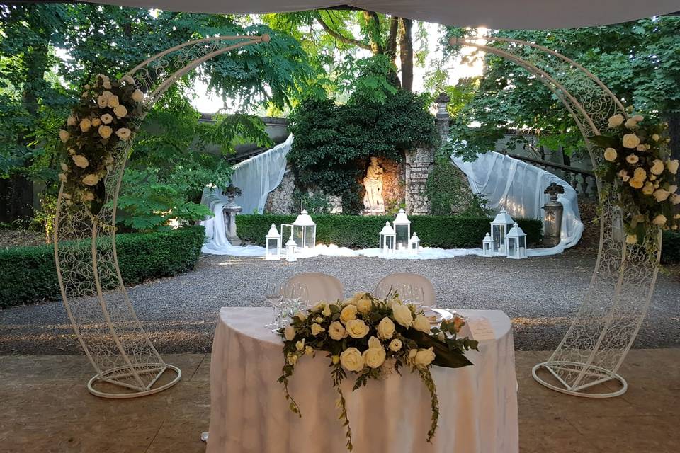 Gabriella Esposito Wedding Planner