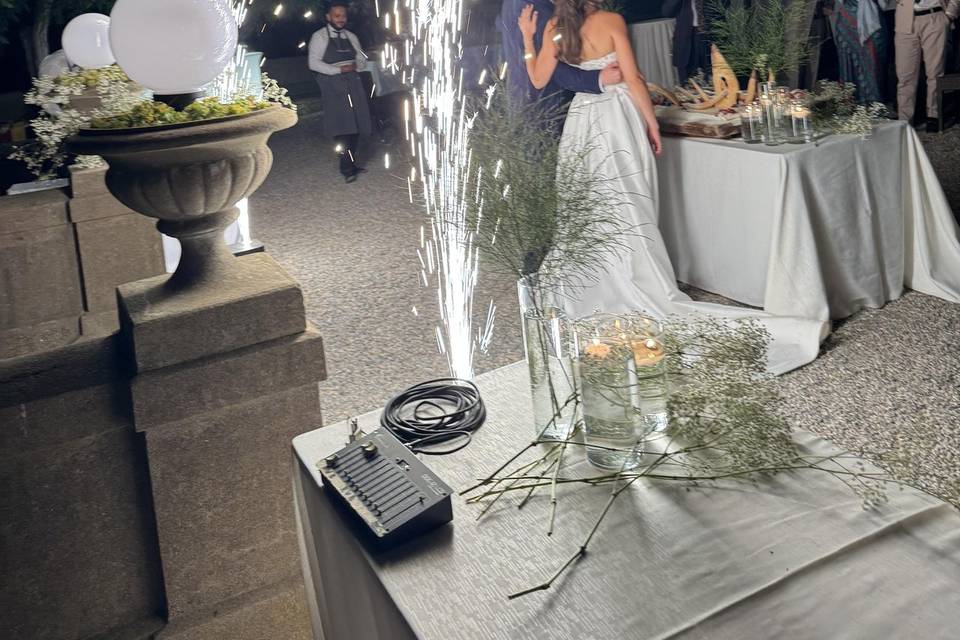 Matrimonio Baratti