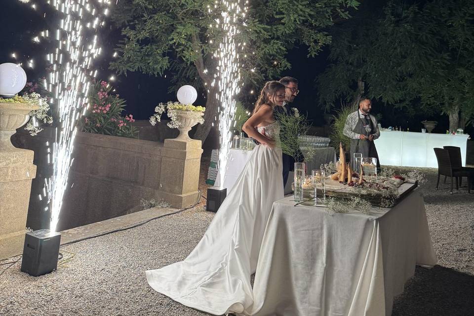 Matrimonio  Giova Margherita