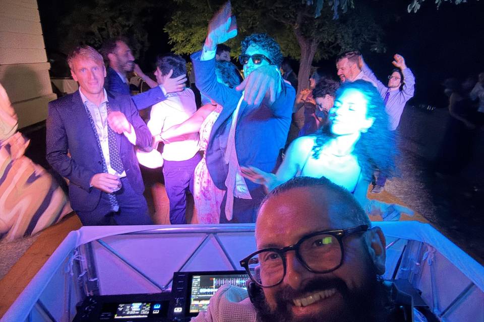 Dj set
