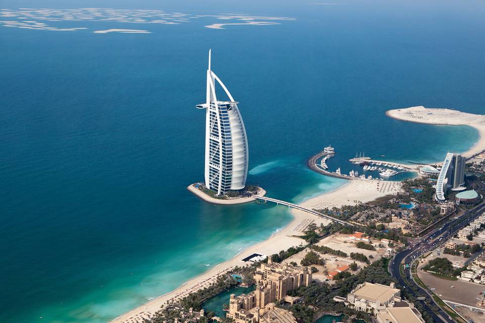 Tour Dubai