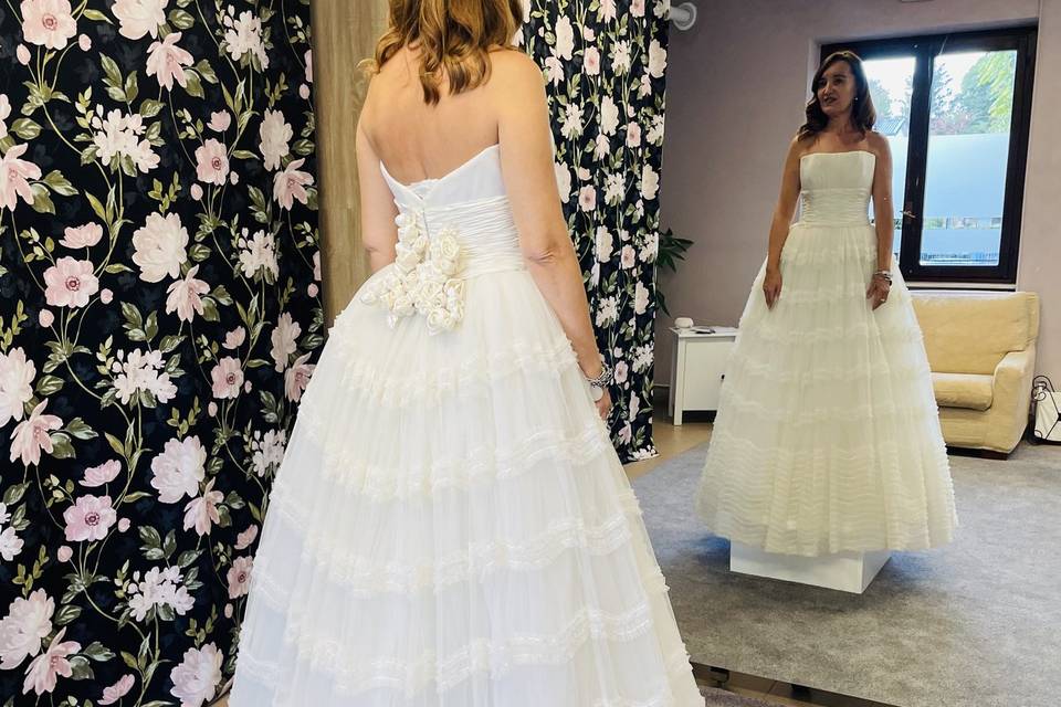 Sposa principessa tg 38