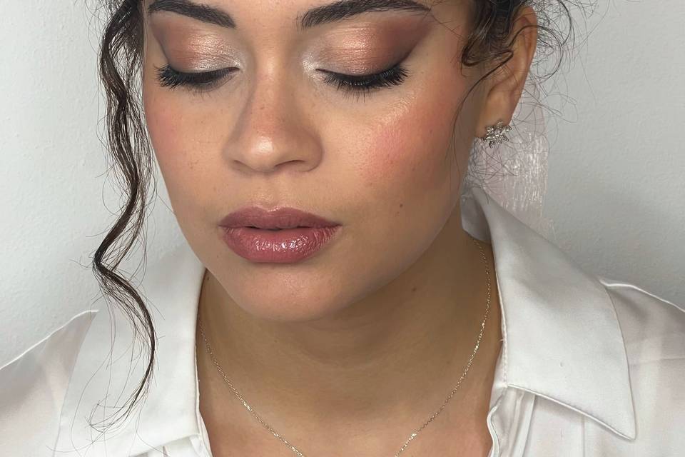 Trucco e acconciatura sposa