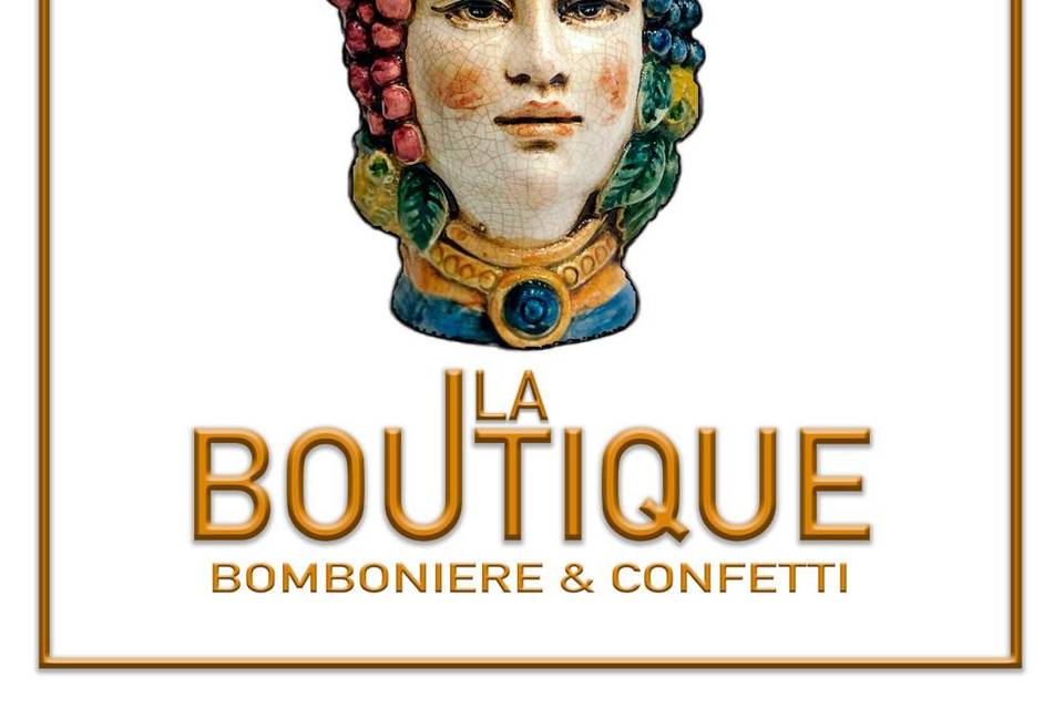 Logo La boutique