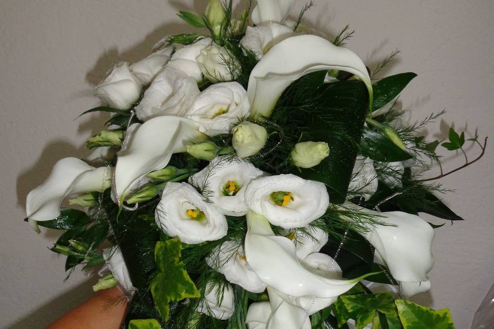 Bouquet sposa