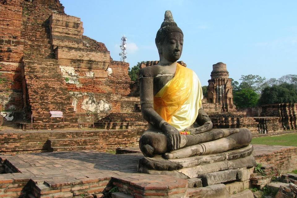 Ayutthaya