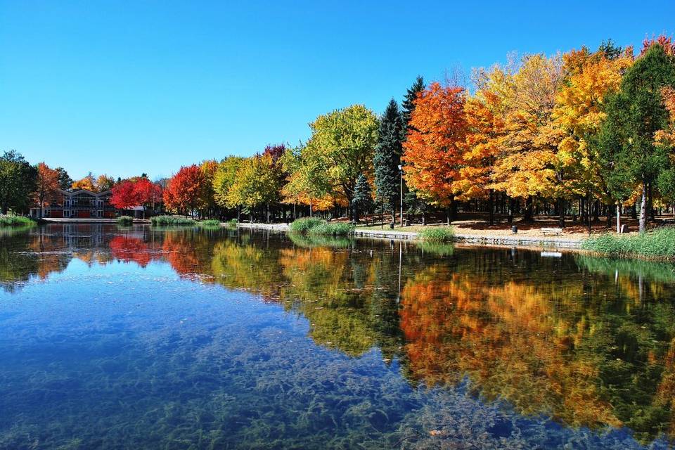 Autunno in Canada