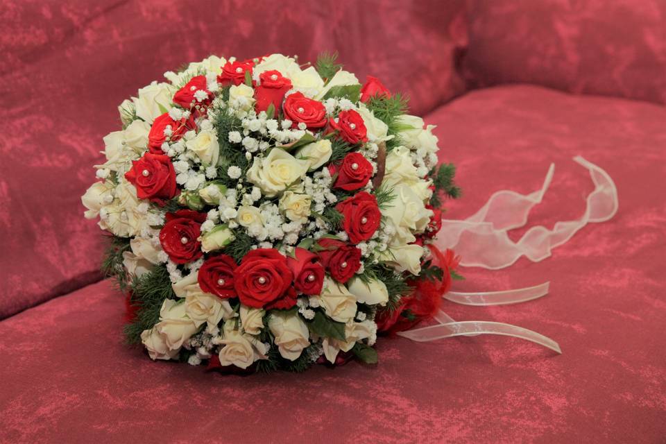 Bouquet sposa