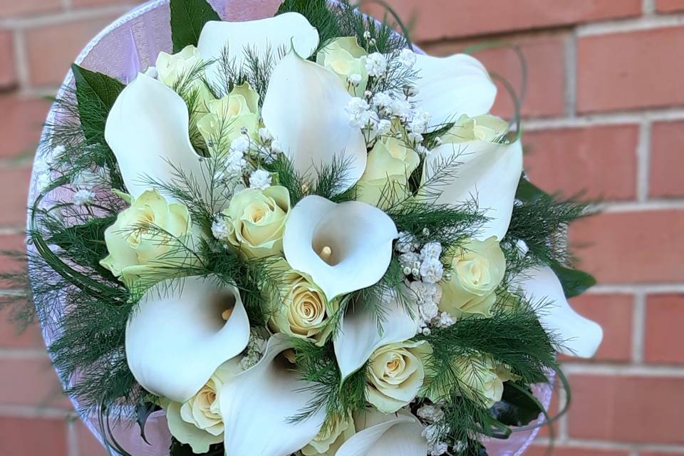 Bouquet sposa