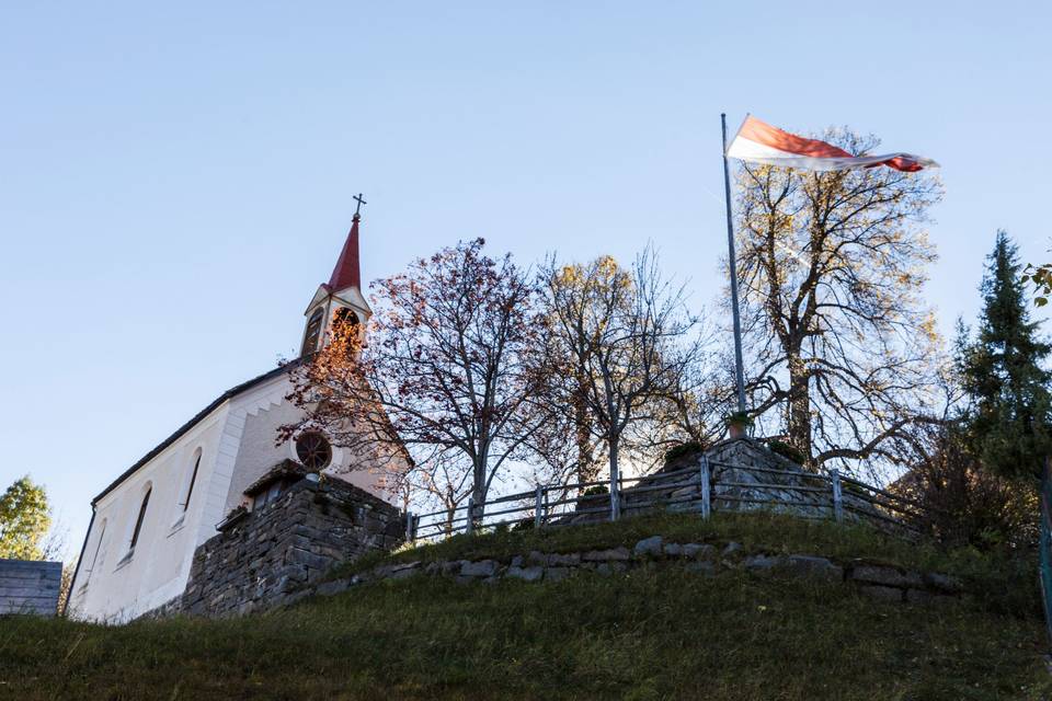 La nostra chiesa Maria Dolores