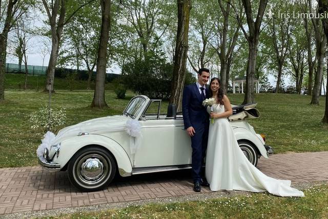 Volkswagen maggiolino cabrio
