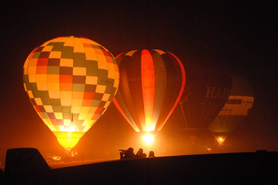 Vincenzo Lunardi Lucca Balloon Club