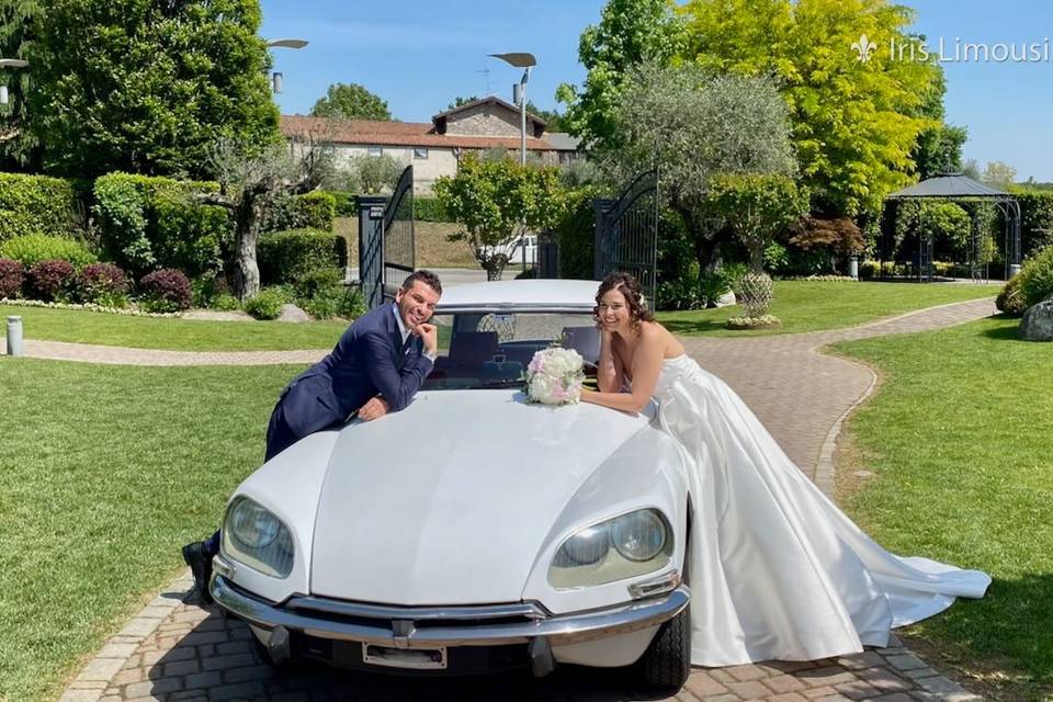 Citroen ds dspecial