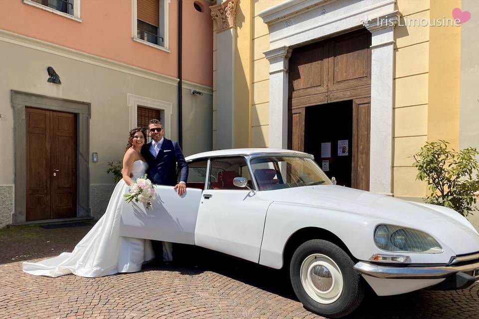 Citroen ds dspecial