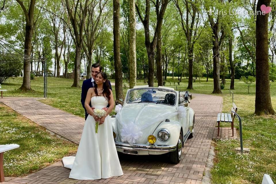 Volkswagen maggiolino cabrio
